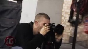 Fernanda Ferrari Bond Girl Shoot