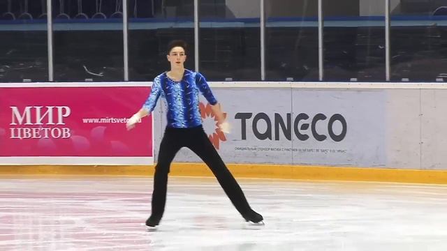 Первенство России старшего возраста 2018 Юнoши ПП 4 Тимур СЕДОВ РОБ смотреть онлайн