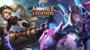 Mobile Legends: Bang Bang- Дневной стримчанский