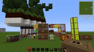 Minecraft - Industrial Craft 2 - Semi Fluid Generator Tutorial