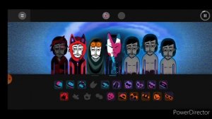 инкредибокс моды#34 инкредибокс и фнф