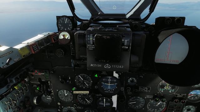 DCS World 2.5 | МиГ-19П | Посадка смотреть онлайн