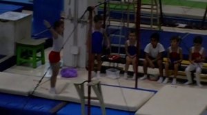 Перекладина 1 первый юношеский разряд