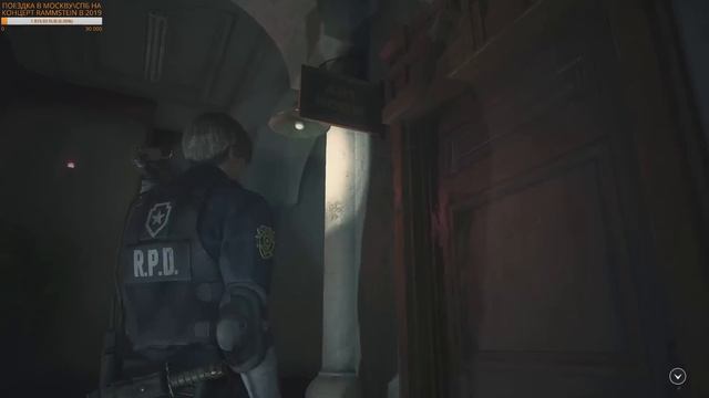 ПАДЕНИЕ ЧЕРНОГО ЯСТРЕБА. ЛЕОН. СЛОЖНОСТЬ: ХАРДКОР ● Resident Evil 2 #2 смотреть онлайн