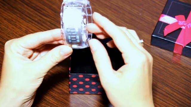 Стильные светодиодные часы - Dot-Matrix White смотреть онлайн