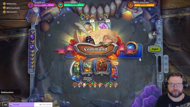 HEROIC Garrosh Hellscream Bounty - Maestra equipment (Hearthstone Mercenaries guide) смотреть онлайн