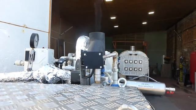 Переработка отходов древесины методом пиролиза