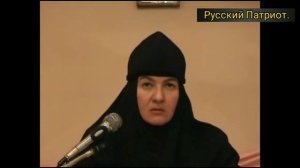 Канд.псих.наук монах.Нина Крыгина объясняет почему в одной семье один ребенок хороший, а другой нет