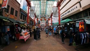 Что посмотреть в Куала-Лумпуре за 2 дня