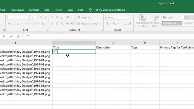 MTA: Getting Started - Setting Up Your Spreadsheet for Merch Titans Automation смотреть онлайн
