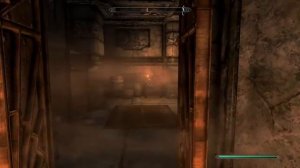 Skyrim 2016 Maison abandonné partie 1 Molag Bal