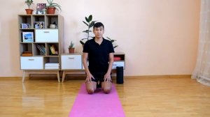 Упражнение 1. Подвздошно-поясничная мышца