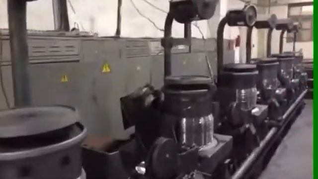 Волочильный стан GRUNA UDZSa SKET 630/10 (алюминий,сталь)