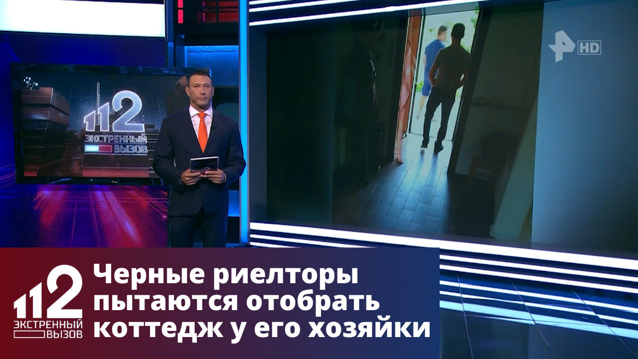 Черные риелторы пытаются отобрать коттедж у жительницы Ленобласти