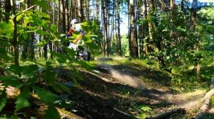 Тест Драйв Кроссового Мотоцикла Motax XR 250