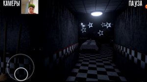 ОБЗОР КНАФ 1 В 2022 ГОДУ И ПРОХОЖДЕНИЕ 1 НОЧИ .