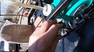 Вездеход на пульт управлении