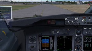 Microsoft Flight Simulator X Прибытие в Самару