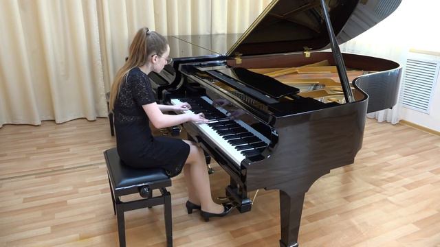 Примакова Полина, 15 лет, ДШИ № 50. смотреть онлайн