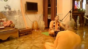 Бхакти Расаяна Сагар Свами | Киртан, Сочи 06.05.2017