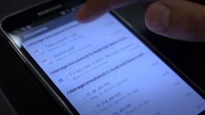 Samsung NFC - возможность печати