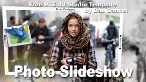 Free PTE AV Studio Pro project - Photo Slideshow ID 15092024