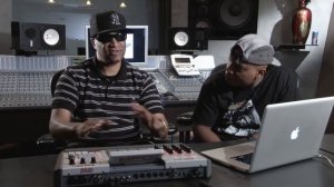 MPC Minute featuring Marley Marl