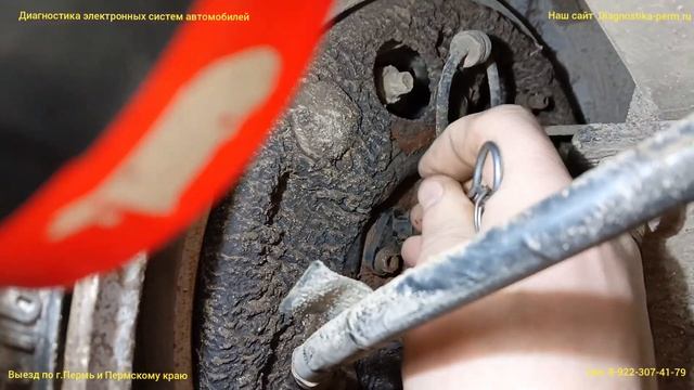 АБС Газель Некст. Ищем неисправность смотреть онлайн