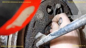 АБС Газель Некст. Ищем неисправность