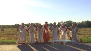 Народный ансамбль русской песни "Любава" - "Русская раздольная"