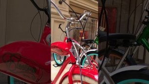 Эволюция велосипеда в ГУМе 🚲Куда пойти с детьми  👩👩👧👧