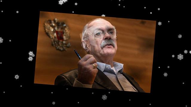 Никита Михалков прошелся по предателям с больничной койки смотреть онлайн