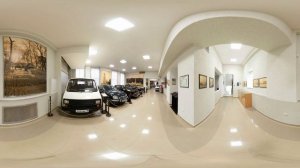 Музей ретро авто 3Д Виртуальный тур