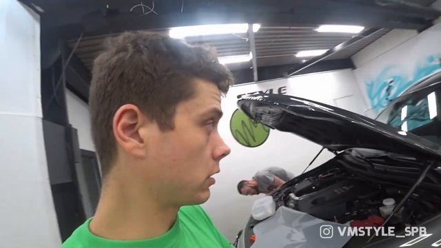 Машина для тренера MMA Андрей Басынина смотреть онлайн