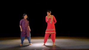 Bhangra Bistar - коллектив InDiDance - студия современного индийского танца - Федотова Юлиана