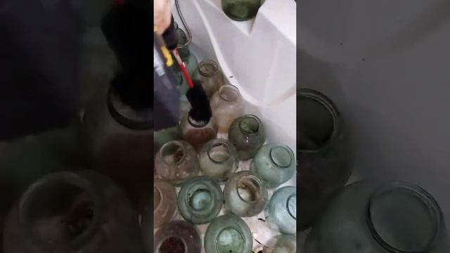 Как быстро отмыть банки