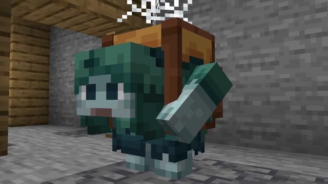 Я предоставил ранний доступ к Мобам из МАЙНКРАФТ ЛАЙВ смотреть онлайн