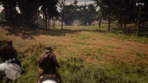 31 Охота на фокусников 🥇 Золотая медаль Прохождение Red Dead Redemption 2