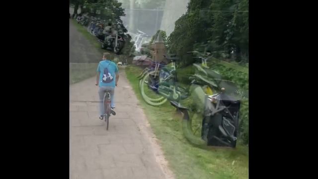 Достопримечательности Нидерландов Замок De Haar смотреть онлайн