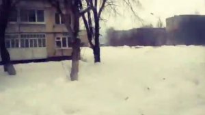 Прогулка по городу Добрянки .