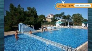 ЕВПАТОРИЯ 2* Россия Крым обзор – отель ЕВПАТОРИЯ 2* Крым видео обзор