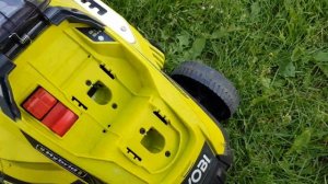 Газонокосилка электрическая гибридная RYOBI OLM 1834H ONE+