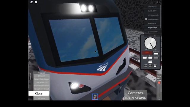 roblox ro-scale Northeast corridor смотреть онлайн