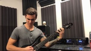 Chimaira - All That's Left Is Blood (Cover)