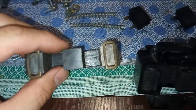 Ревизия магнитного пускателя ПМЕ (ПМА)-211. Лекция для начинающих электриков. смотреть онлайн