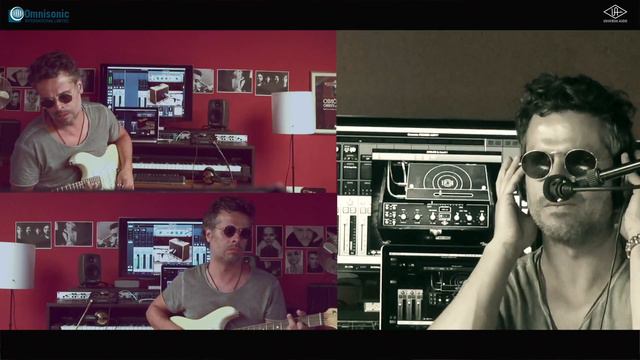 Antonio Mão de Ferro UAD Fender 55 Plugin DAW - Omnisonic International смотреть онлайн