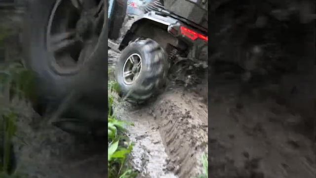 Китайский #квадроцикл , который едет ! #offroad