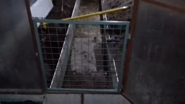 Теплица своими руками, пристенная теплица, исправление ошибок строительства