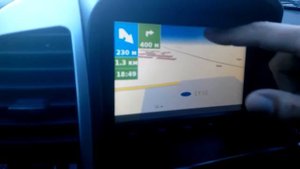 Работа программы 7 Дорог на ШГУ Дэу Виншторм