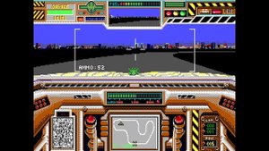 Deathtrack (1989) - PC Futuristic Racing Games